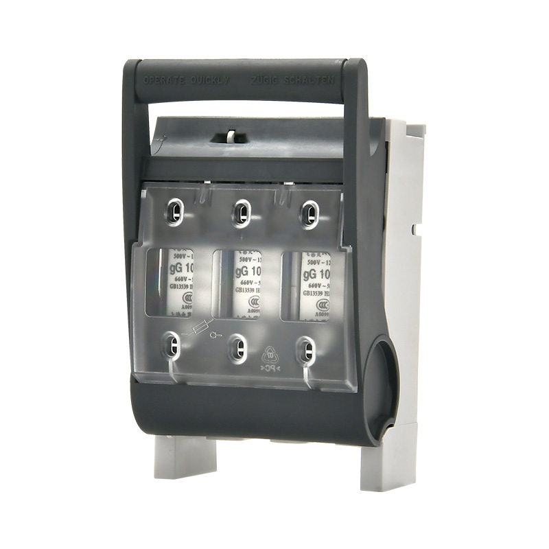 HR18熔斷器式隔離開關(guān)-160A