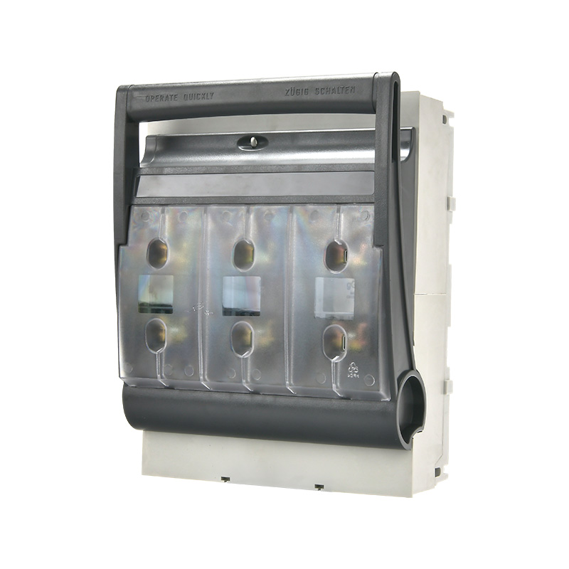 HR18熔斷器式隔離開關(guān)-400A